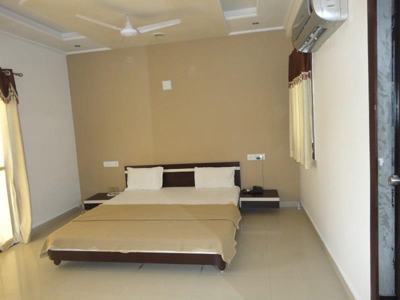 Hotel Rudra Plaza Dwārka 외부 사진
