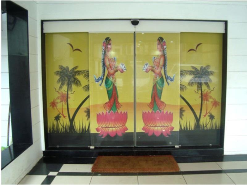 Hotel Rudra Plaza Dwārka 외부 사진