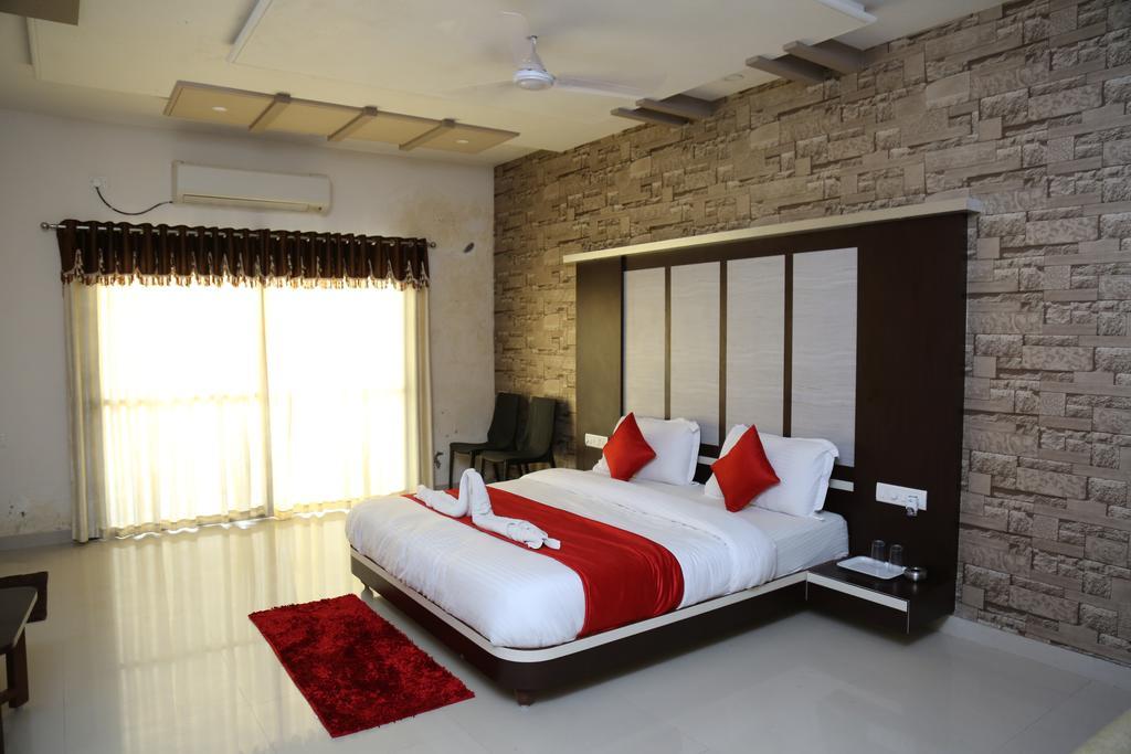 Hotel Rudra Plaza Dwārka 외부 사진