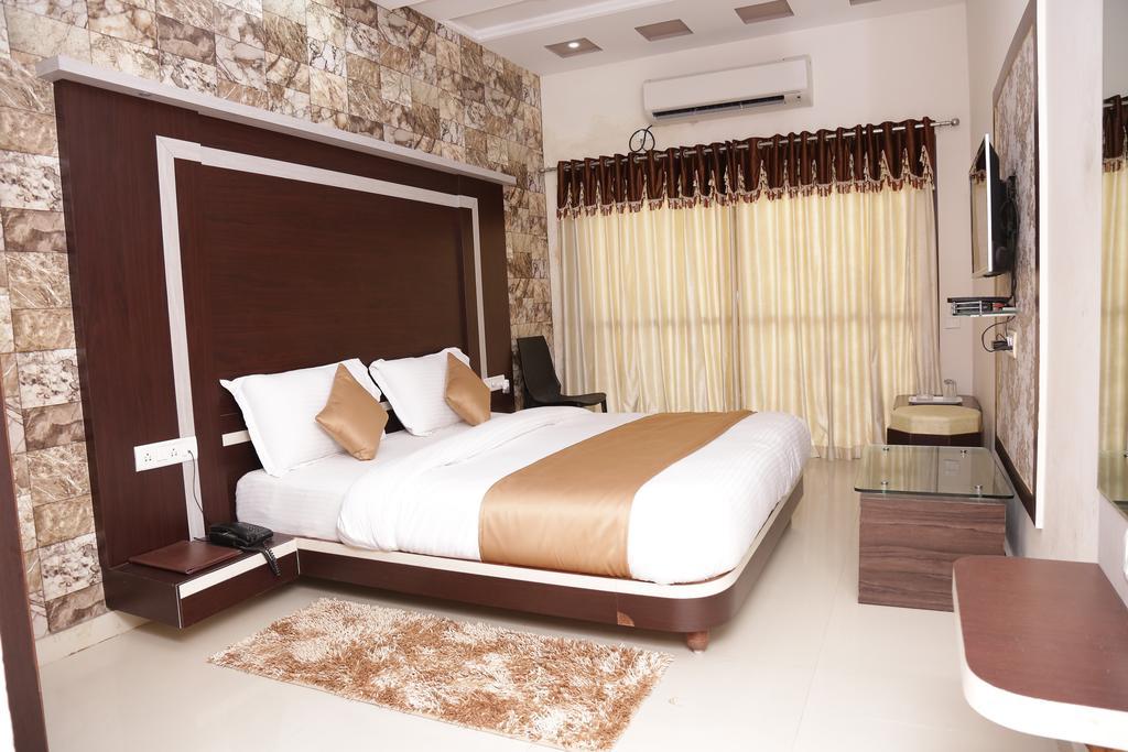 Hotel Rudra Plaza Dwārka 외부 사진