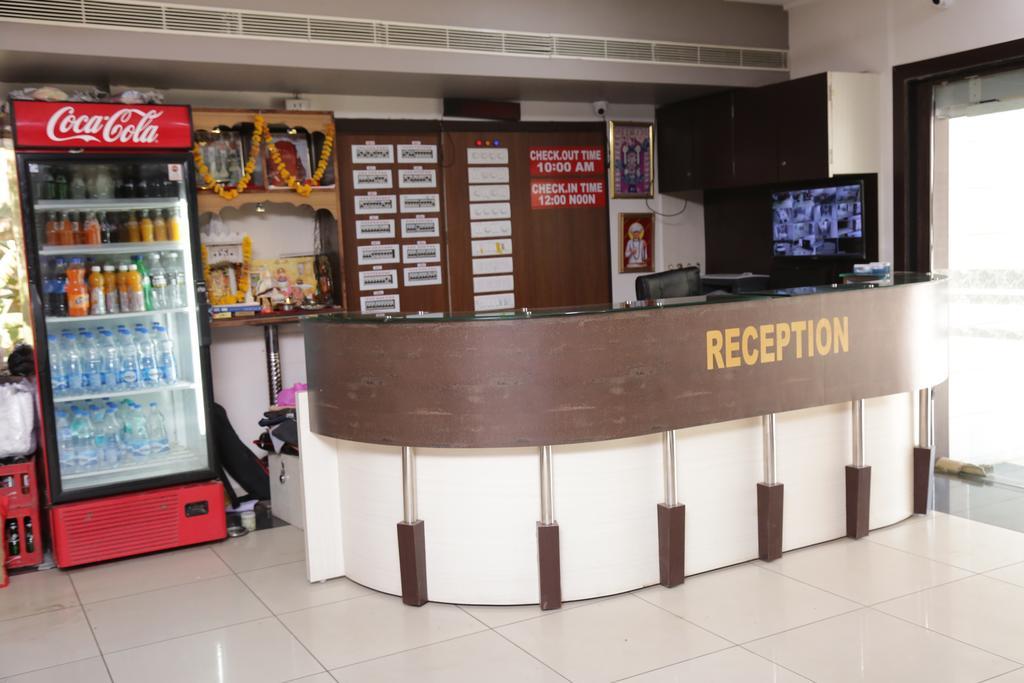 Hotel Rudra Plaza Dwārka 외부 사진