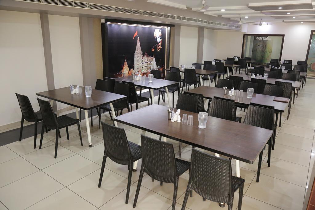 Hotel Rudra Plaza Dwārka 외부 사진