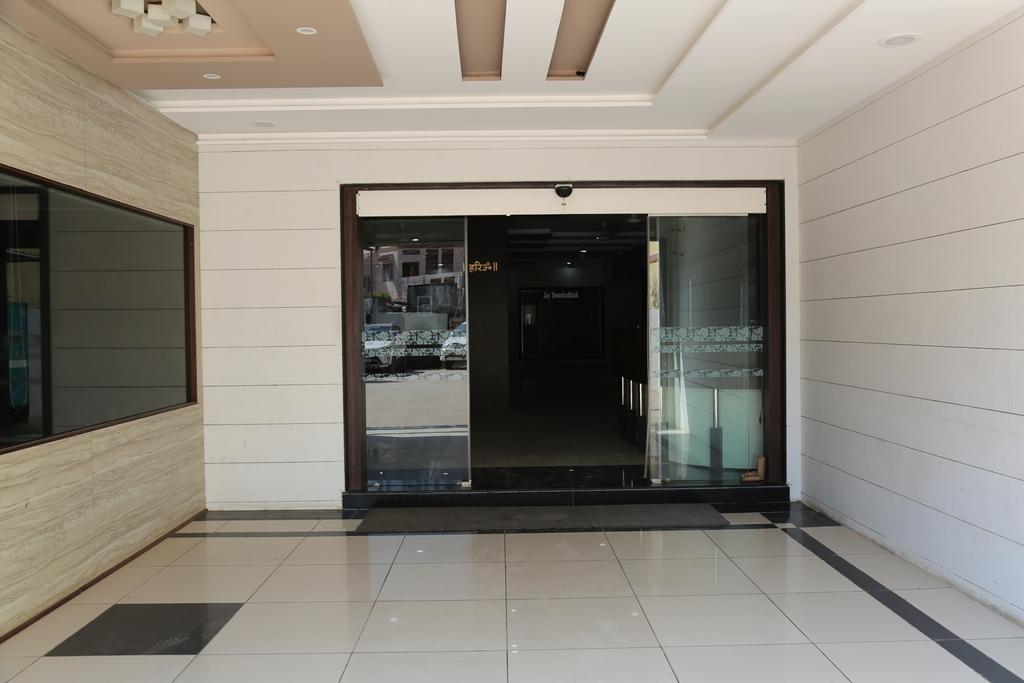 Hotel Rudra Plaza Dwārka 외부 사진