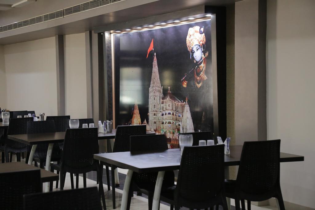 Hotel Rudra Plaza Dwārka 외부 사진